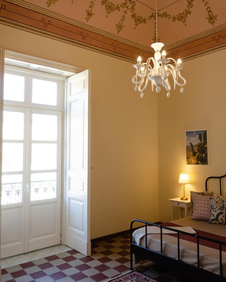 Palazzo Fiammingo Rooms