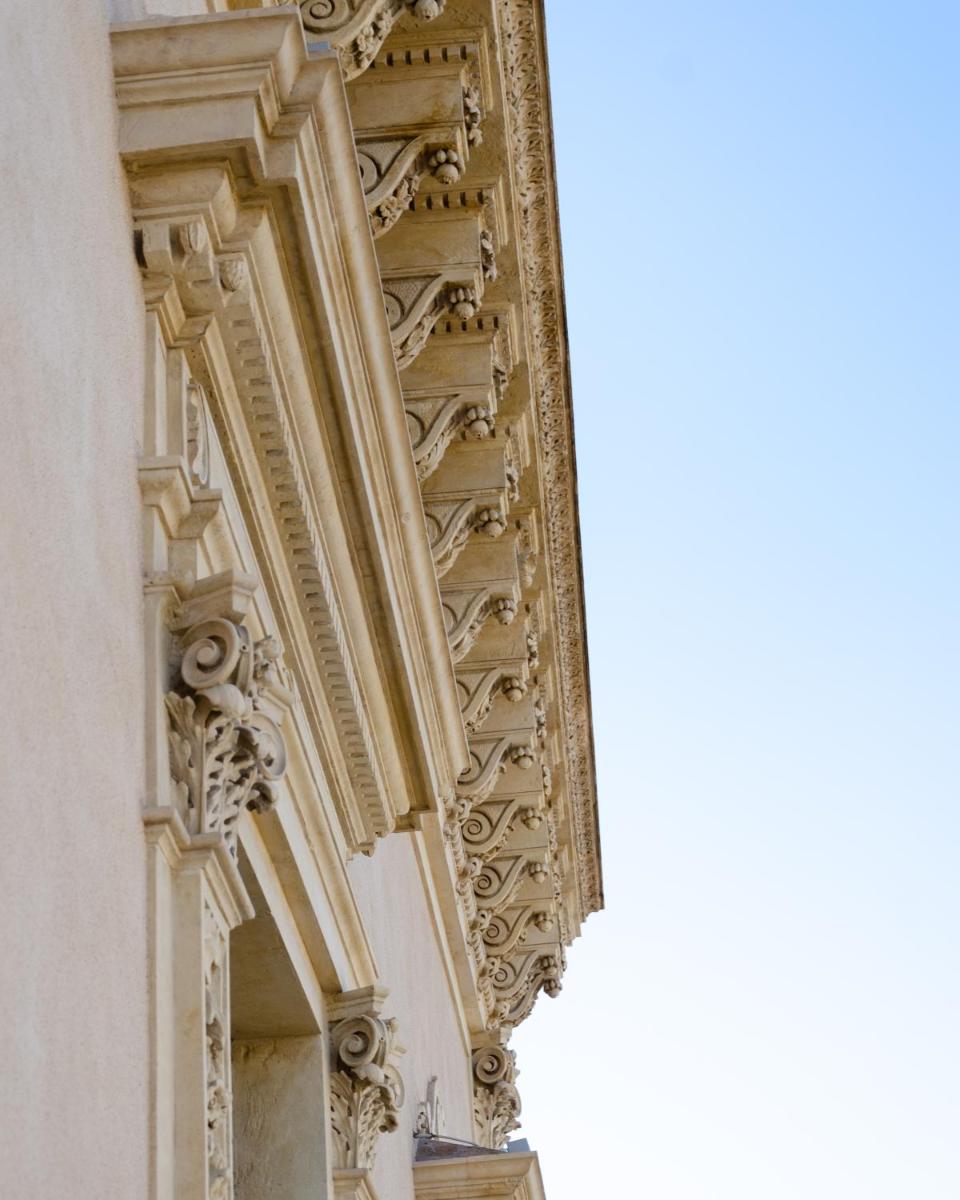 Palazzo Fiammingo Rooms