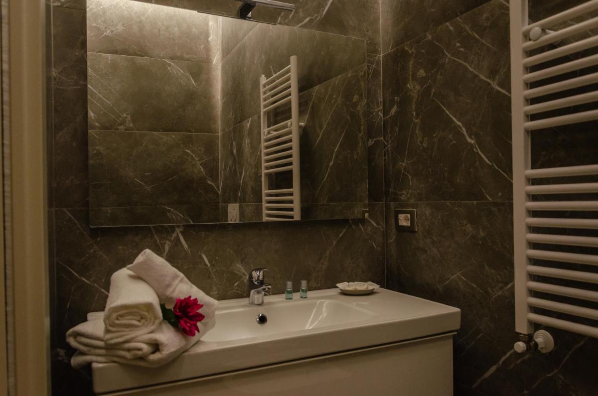 Palazzo Fiammingo Rooms