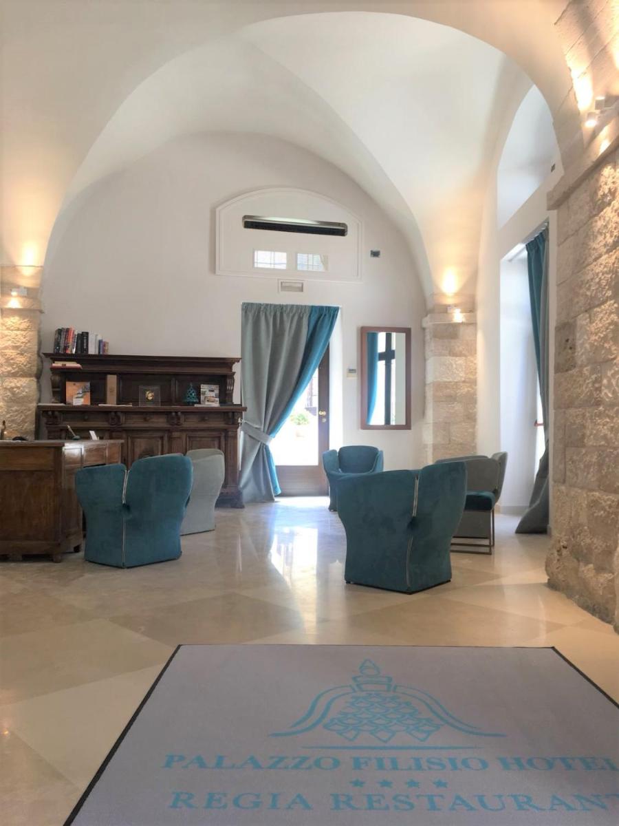 Palazzo Filisio - Regia Restaurant
