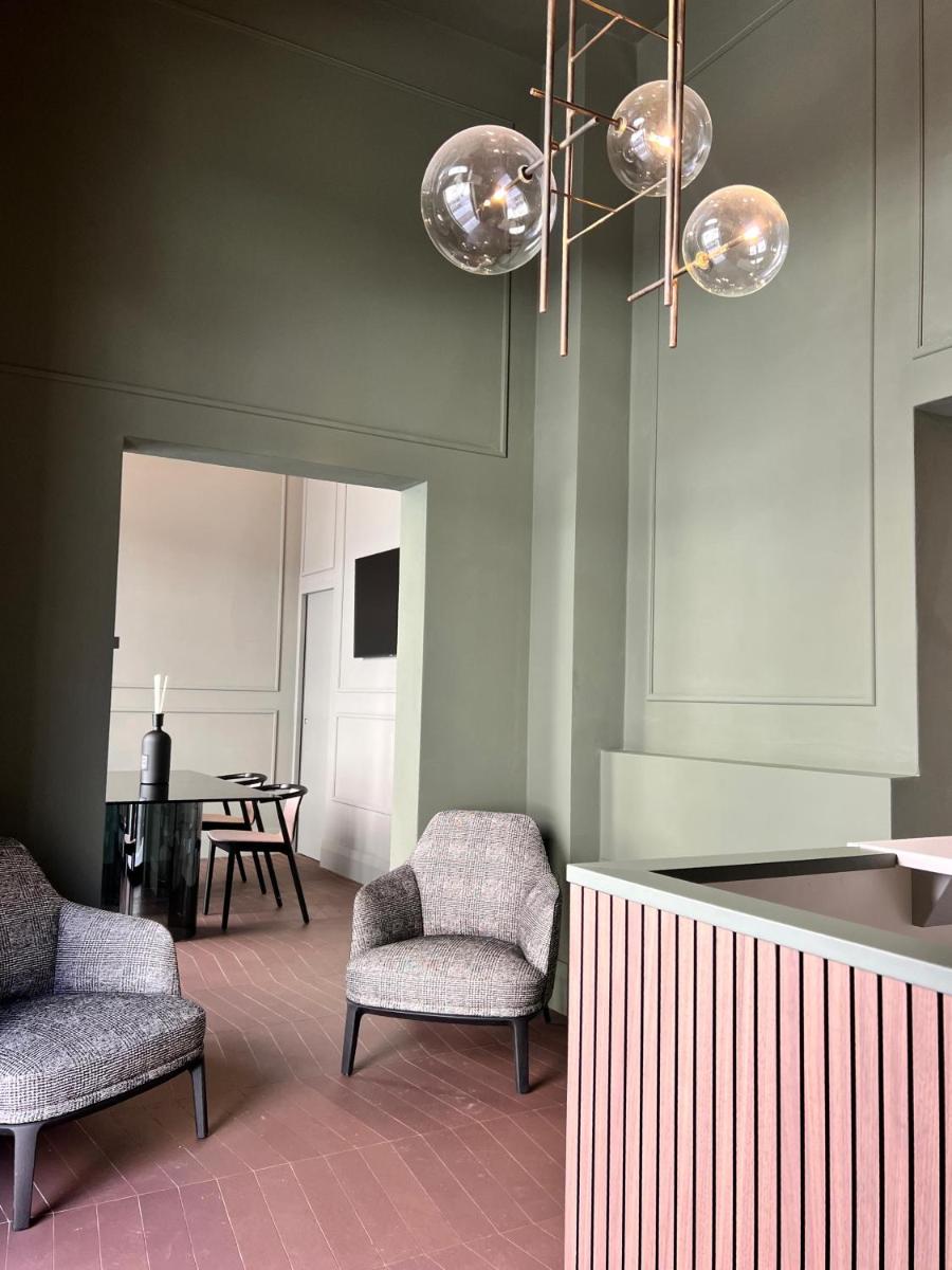 Palazzo Giusti Lecce - Exclusive Boutique hotel