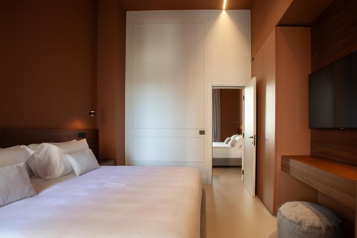 Palazzo Giusti Lecce - Exclusive Boutique hotel