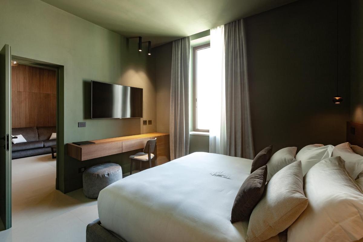 Palazzo Giusti Lecce - Exclusive Boutique hotel