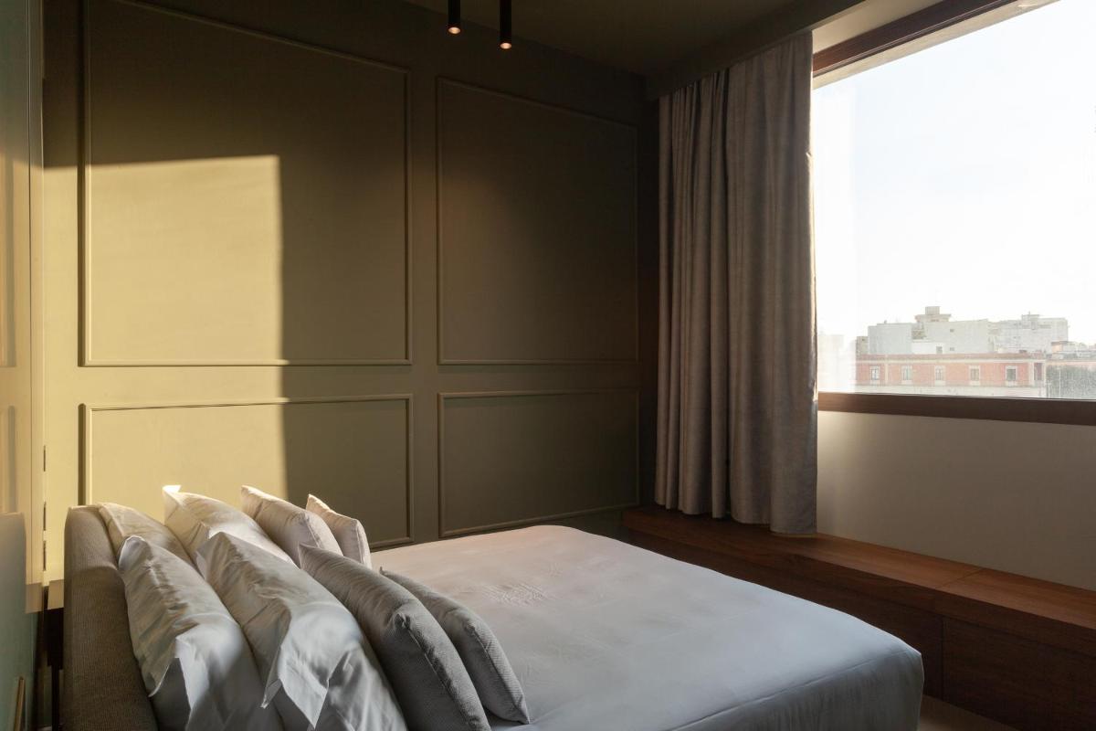 Palazzo Giusti Lecce - Exclusive Boutique hotel