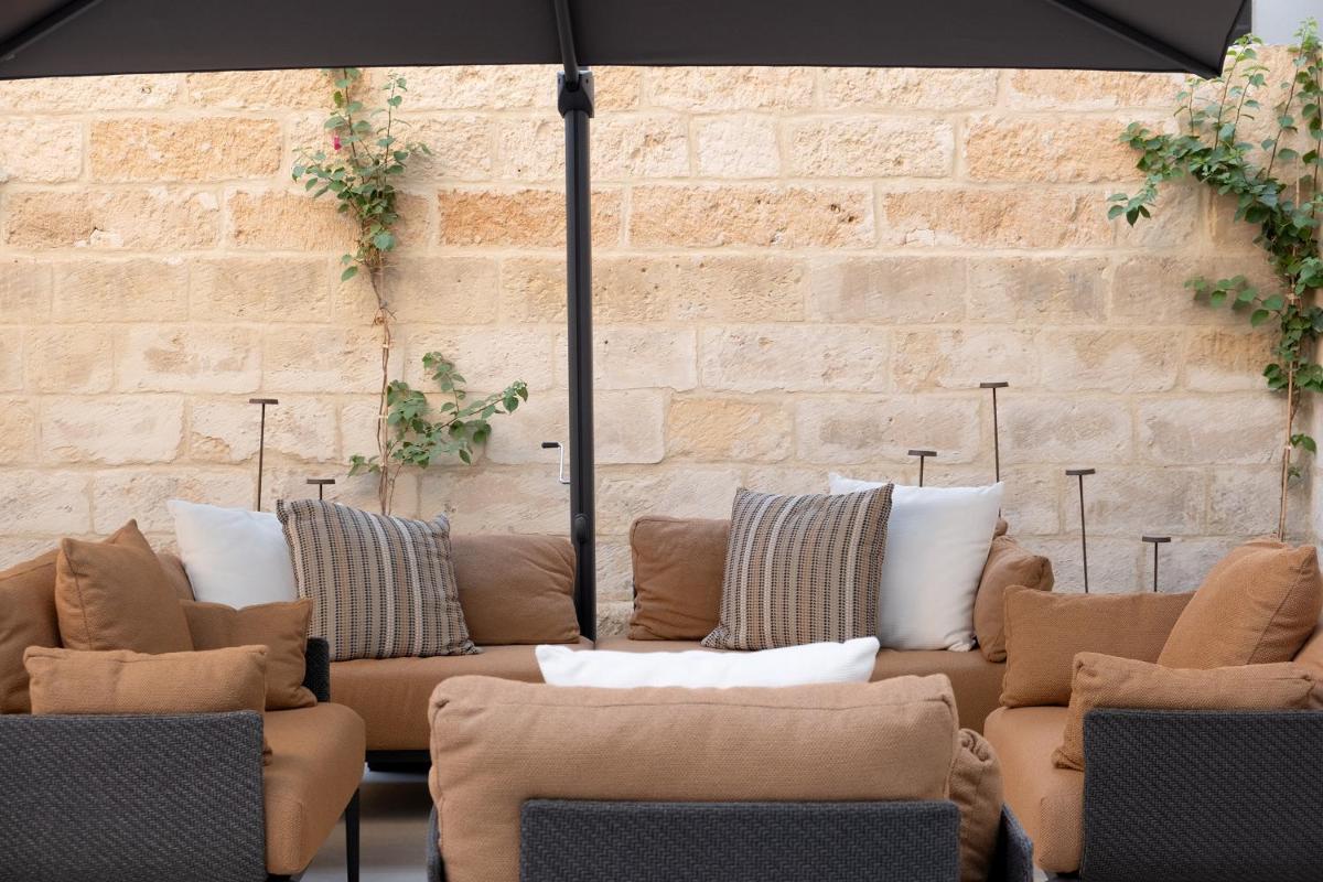 Palazzo Giusti Lecce - Exclusive Boutique hotel