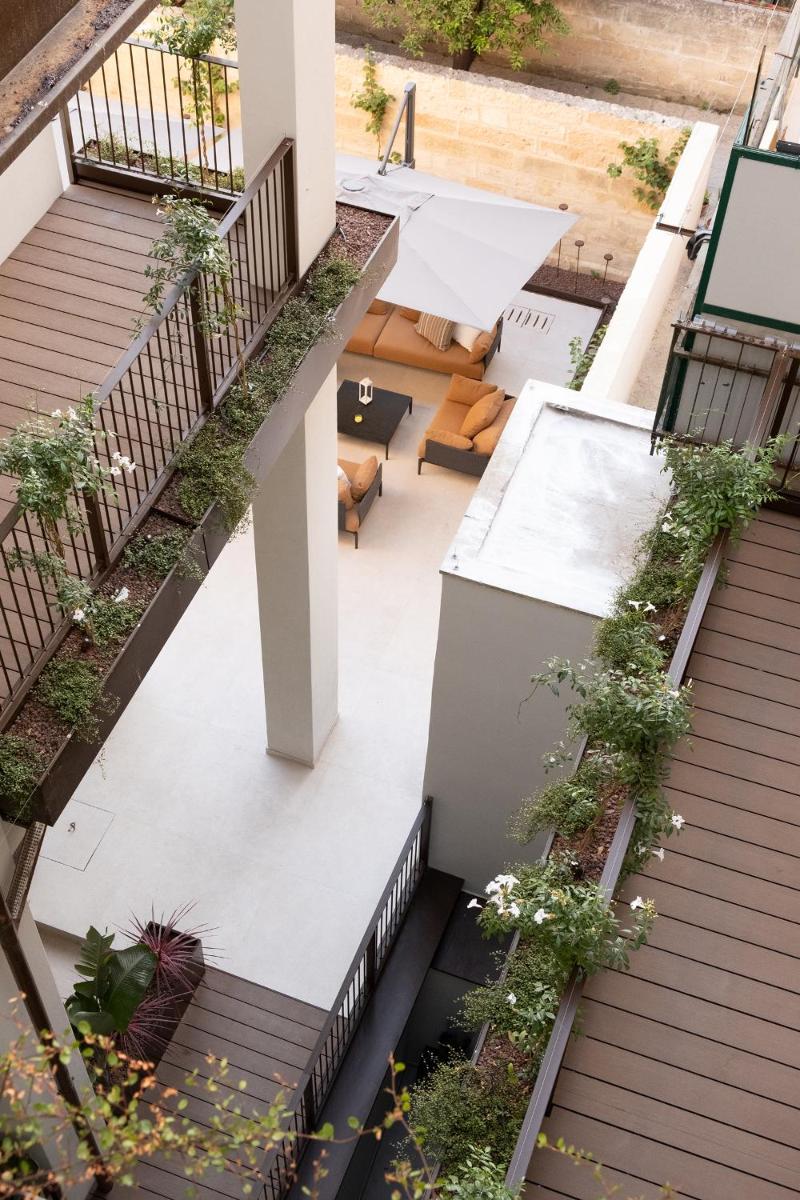 Palazzo Giusti Lecce - Exclusive Boutique hotel