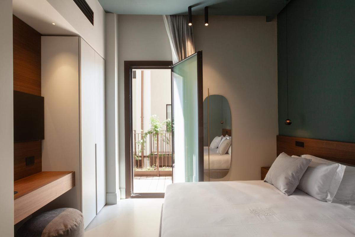 Palazzo Giusti Lecce - Exclusive Boutique hotel