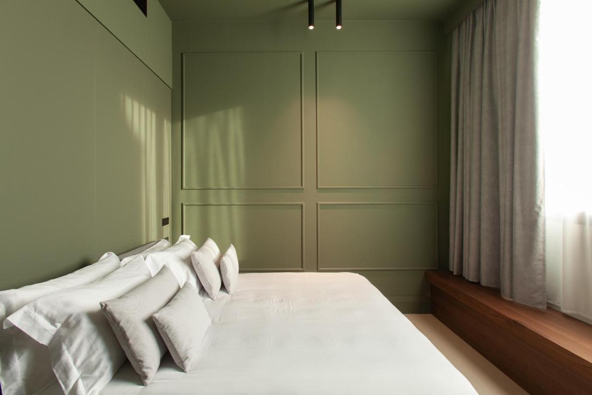 Palazzo Giusti Lecce - Exclusive Boutique hotel