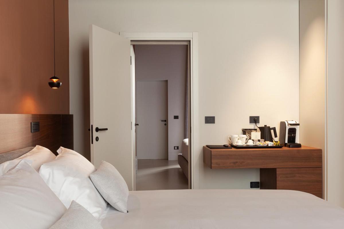 Palazzo Giusti Lecce - Exclusive Boutique hotel