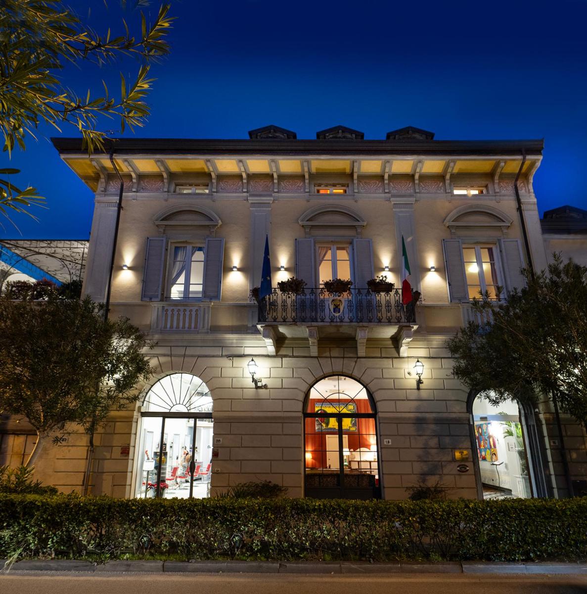 Hotel Palazzo Guiscardo Pietrasanta