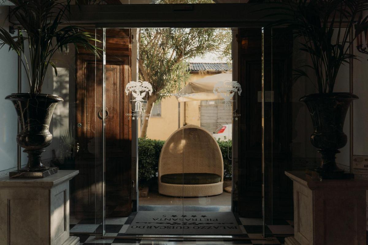 Hotel Palazzo Guiscardo Pietrasanta