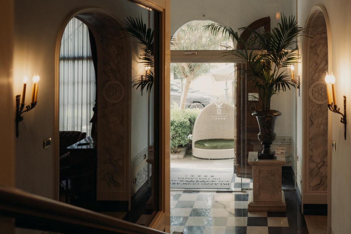 Hotel Palazzo Guiscardo Pietrasanta