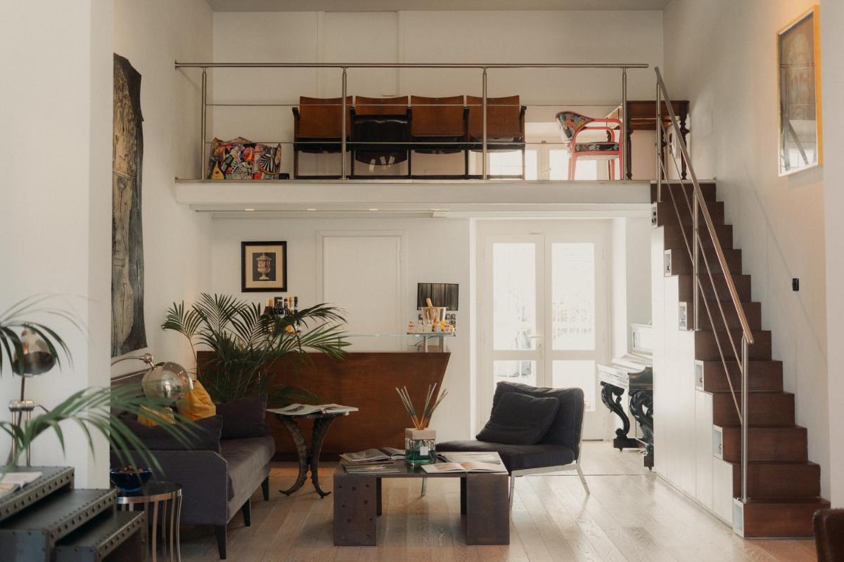 Hotel Palazzo Guiscardo Pietrasanta