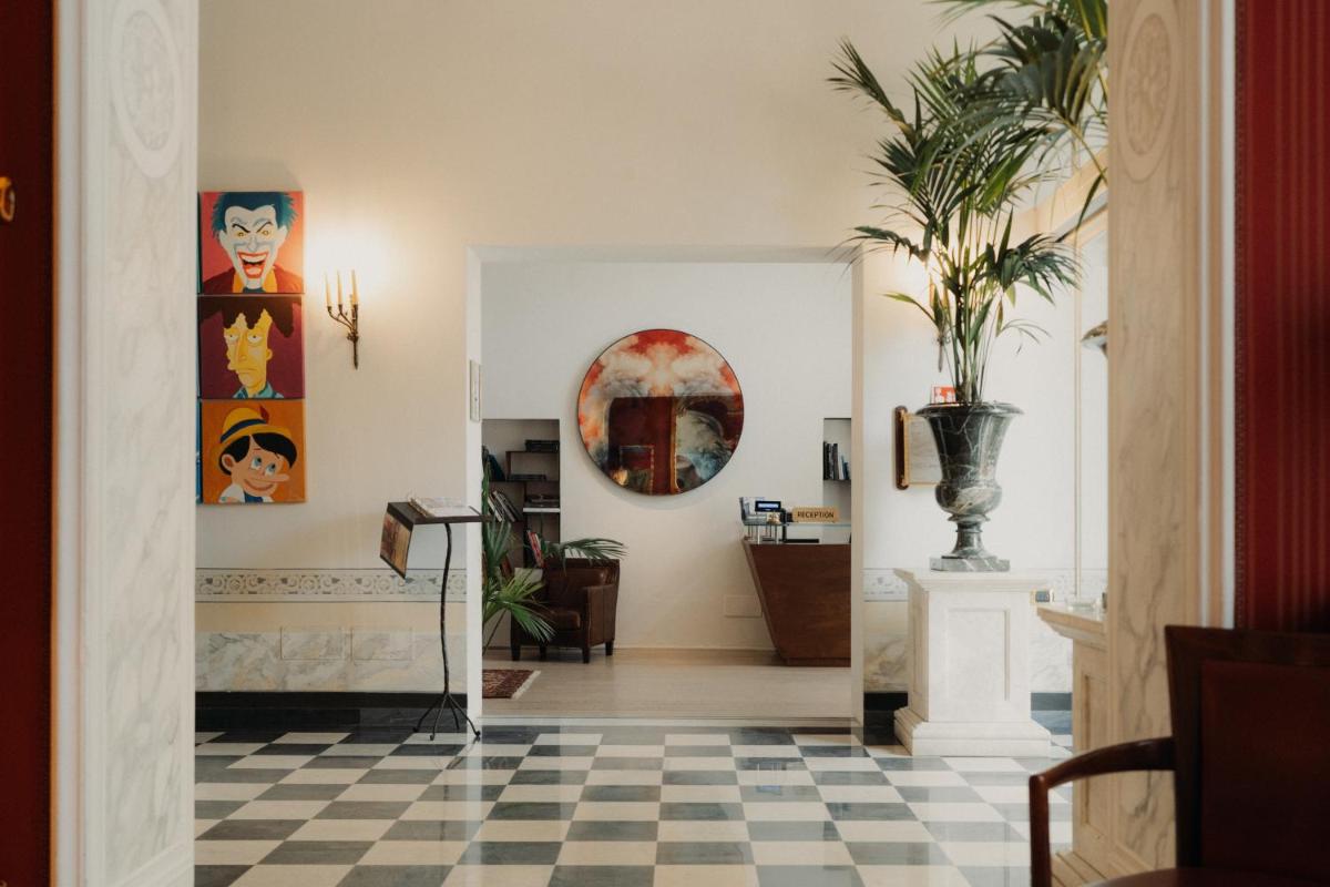 Hotel Palazzo Guiscardo Pietrasanta