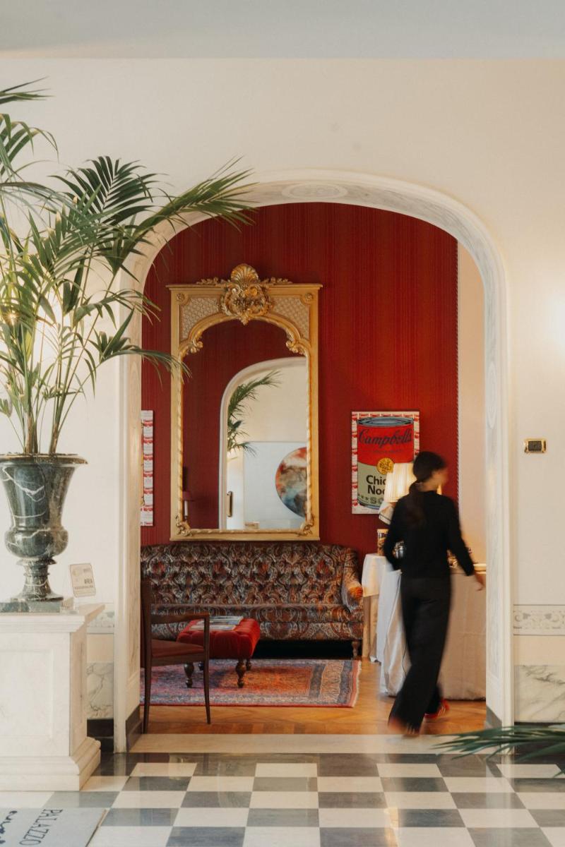 Hotel Palazzo Guiscardo Pietrasanta