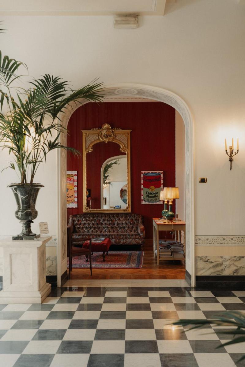 Hotel Palazzo Guiscardo Pietrasanta