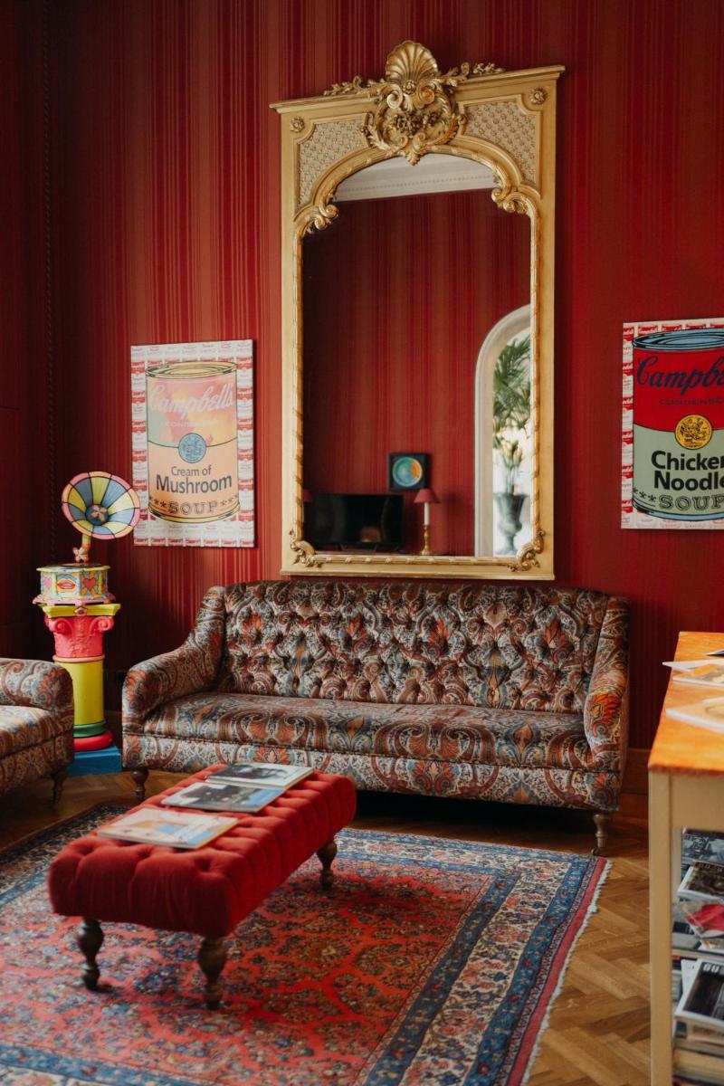 Hotel Palazzo Guiscardo Pietrasanta