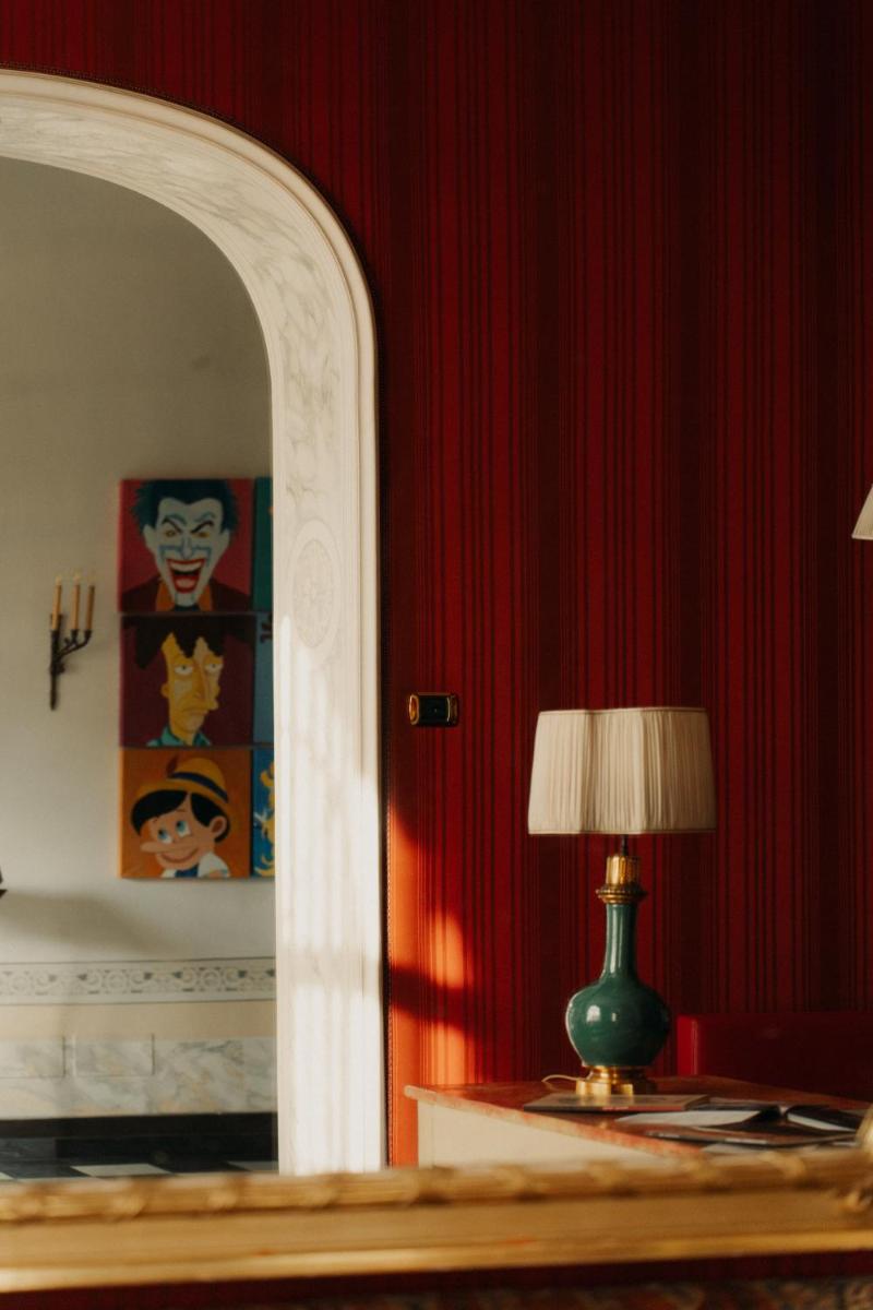 Hotel Palazzo Guiscardo Pietrasanta