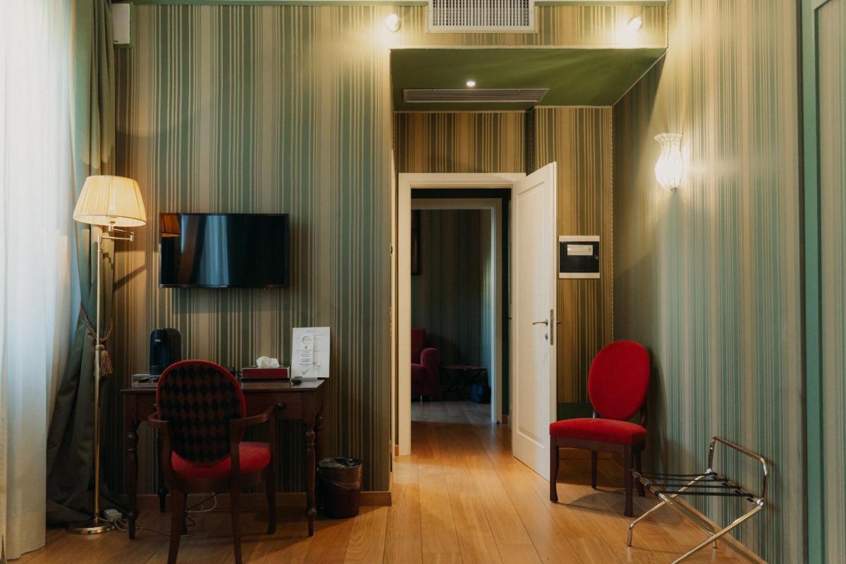 Hotel Palazzo Guiscardo Pietrasanta