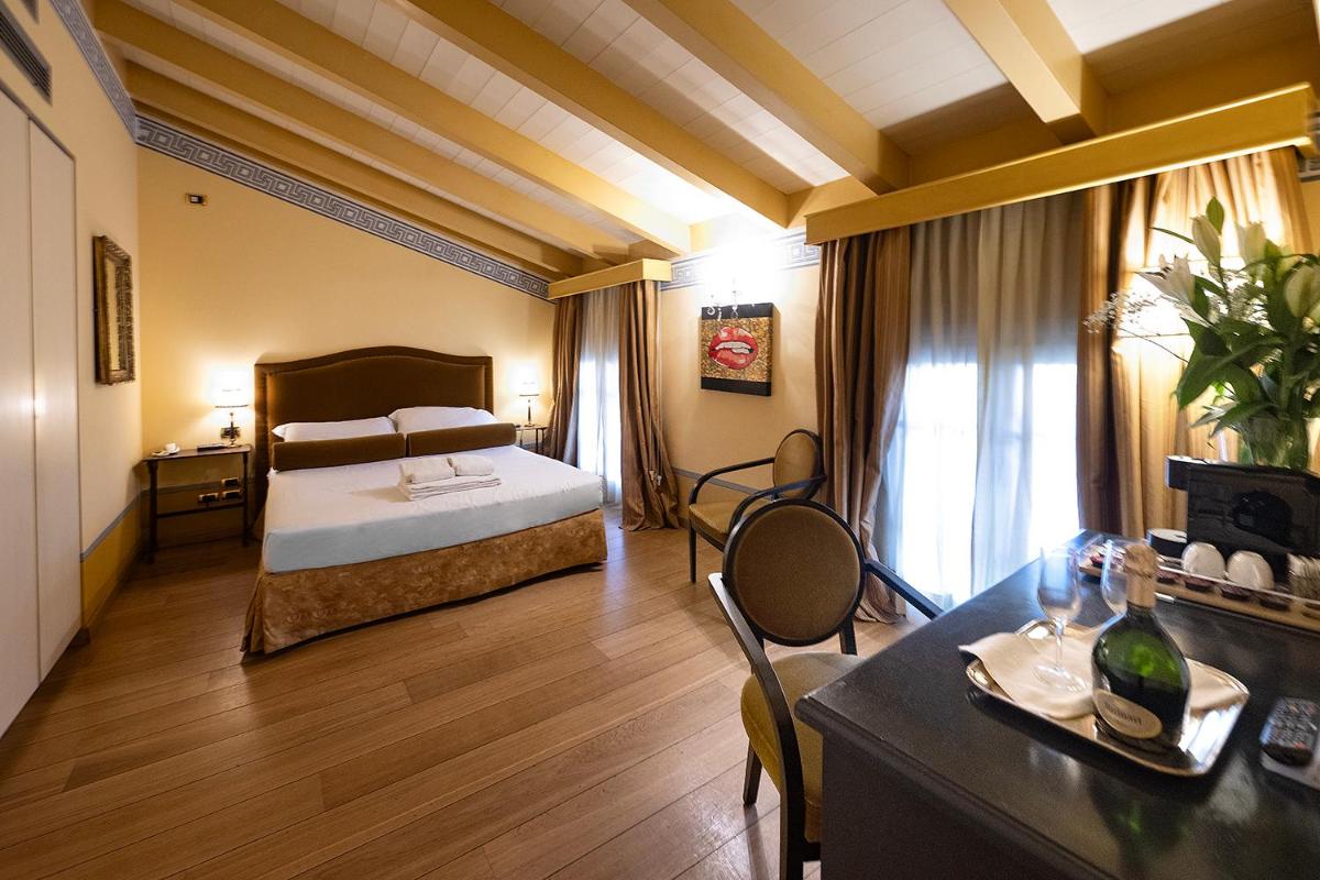 Hotel Palazzo Guiscardo Pietrasanta