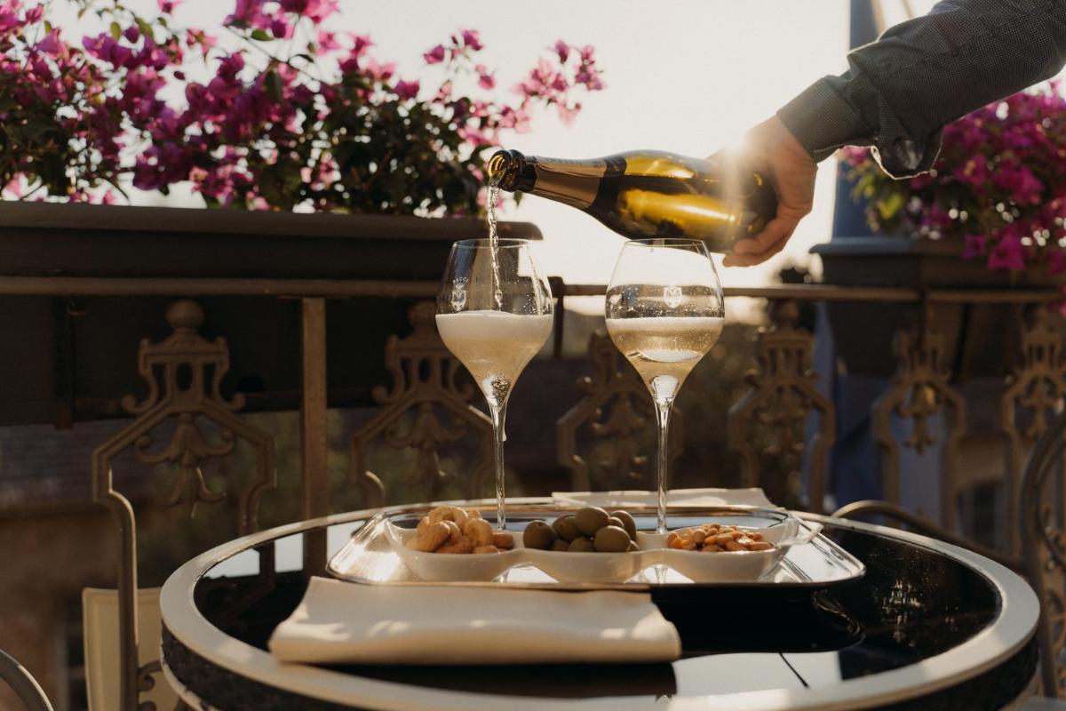 Hotel Palazzo Guiscardo Pietrasanta