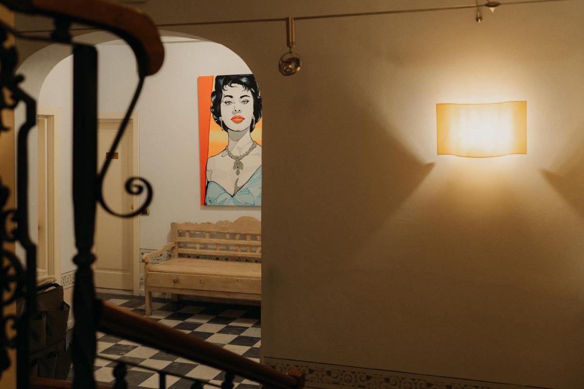 Hotel Palazzo Guiscardo Pietrasanta