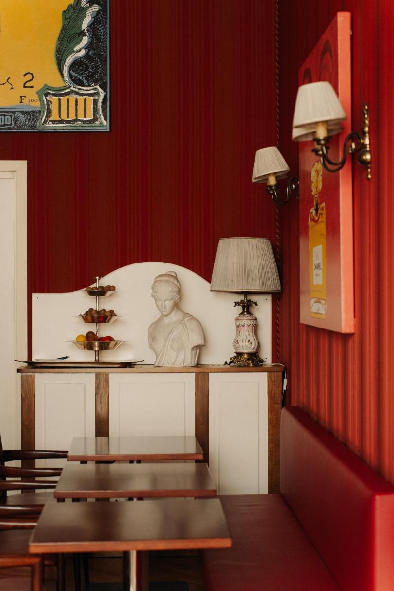Hotel Palazzo Guiscardo Pietrasanta