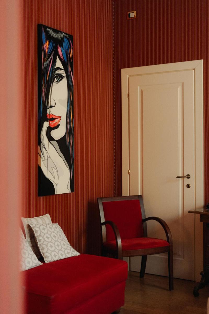Hotel Palazzo Guiscardo Pietrasanta