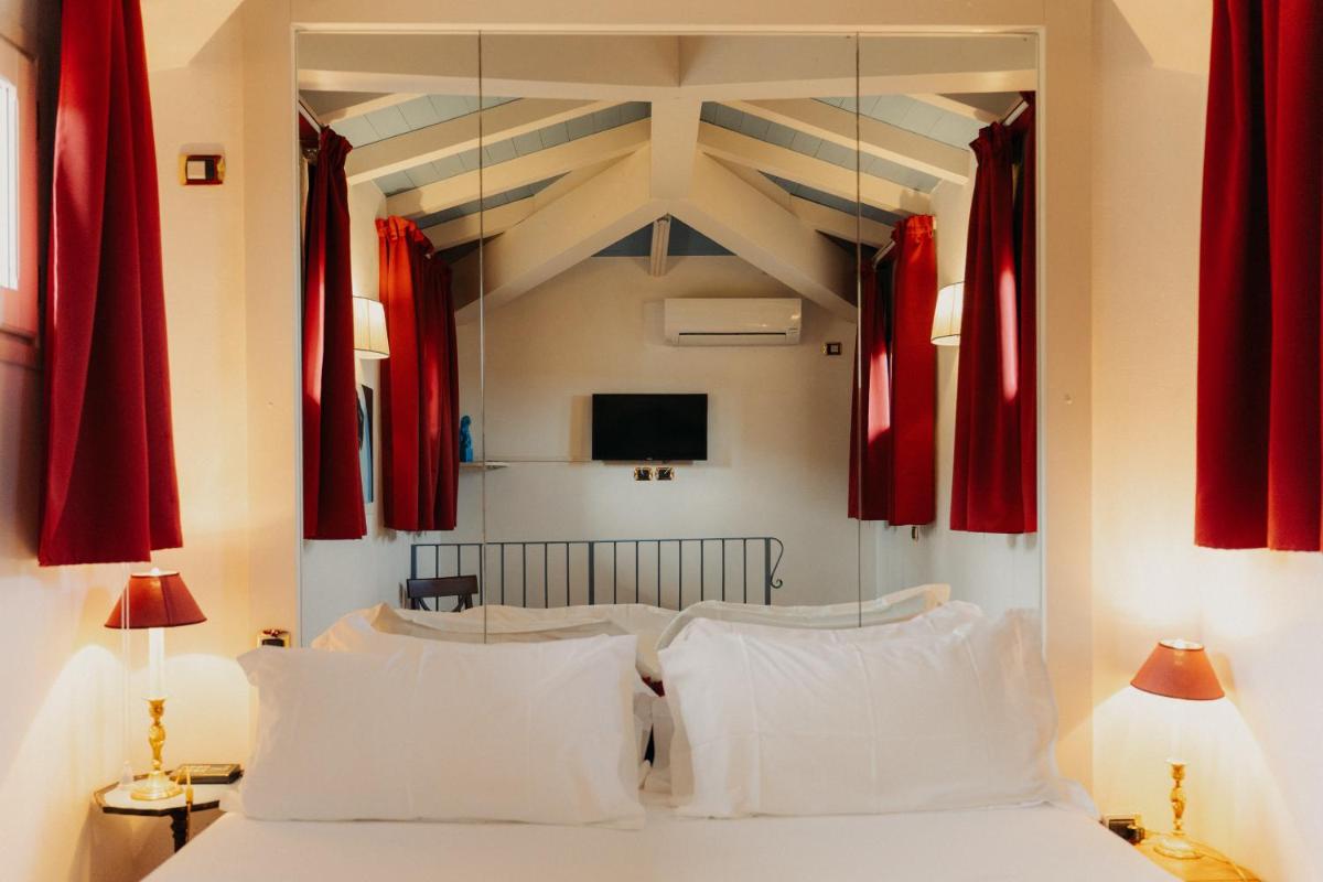 Hotel Palazzo Guiscardo Pietrasanta