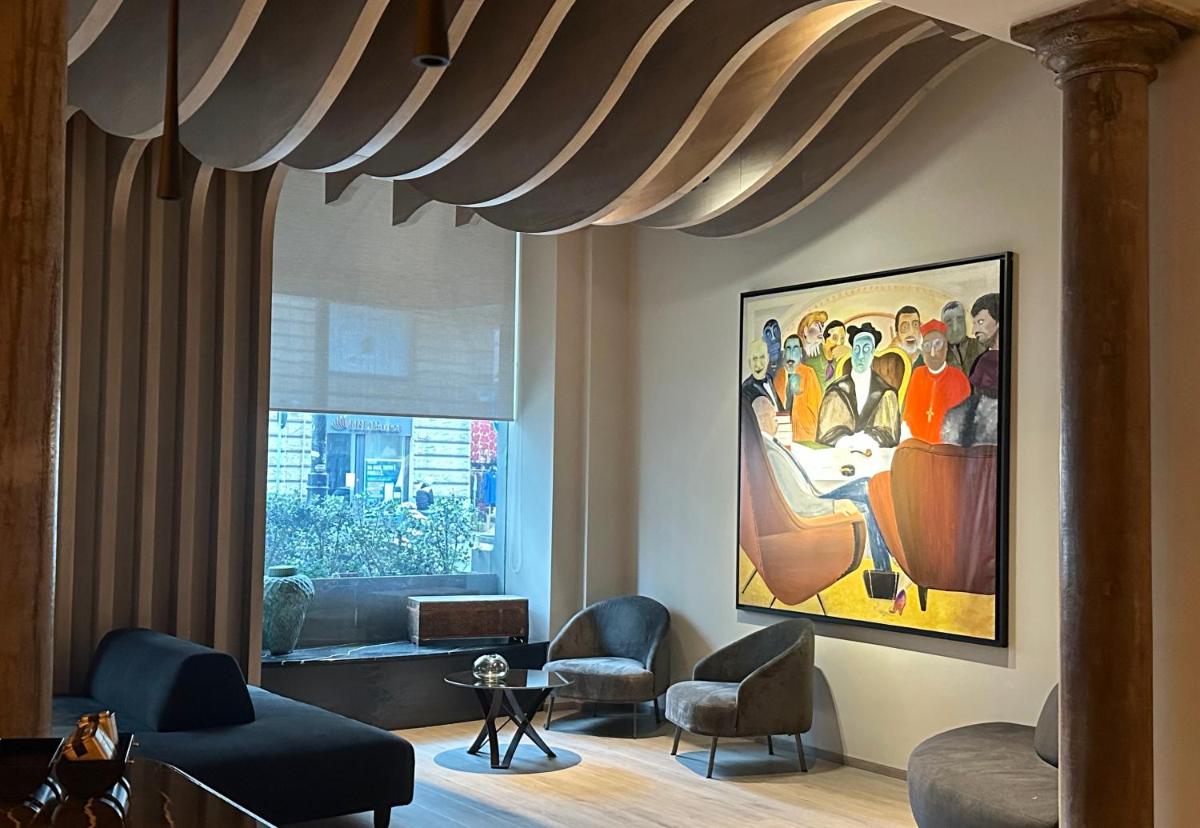 Palazzo Liberty Unique Hotel by Geocharme