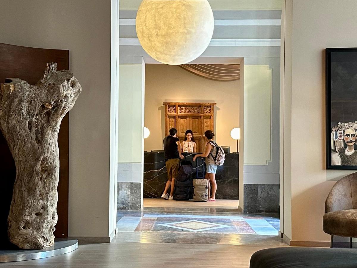 Palazzo Liberty Unique Hotel by Geocharme