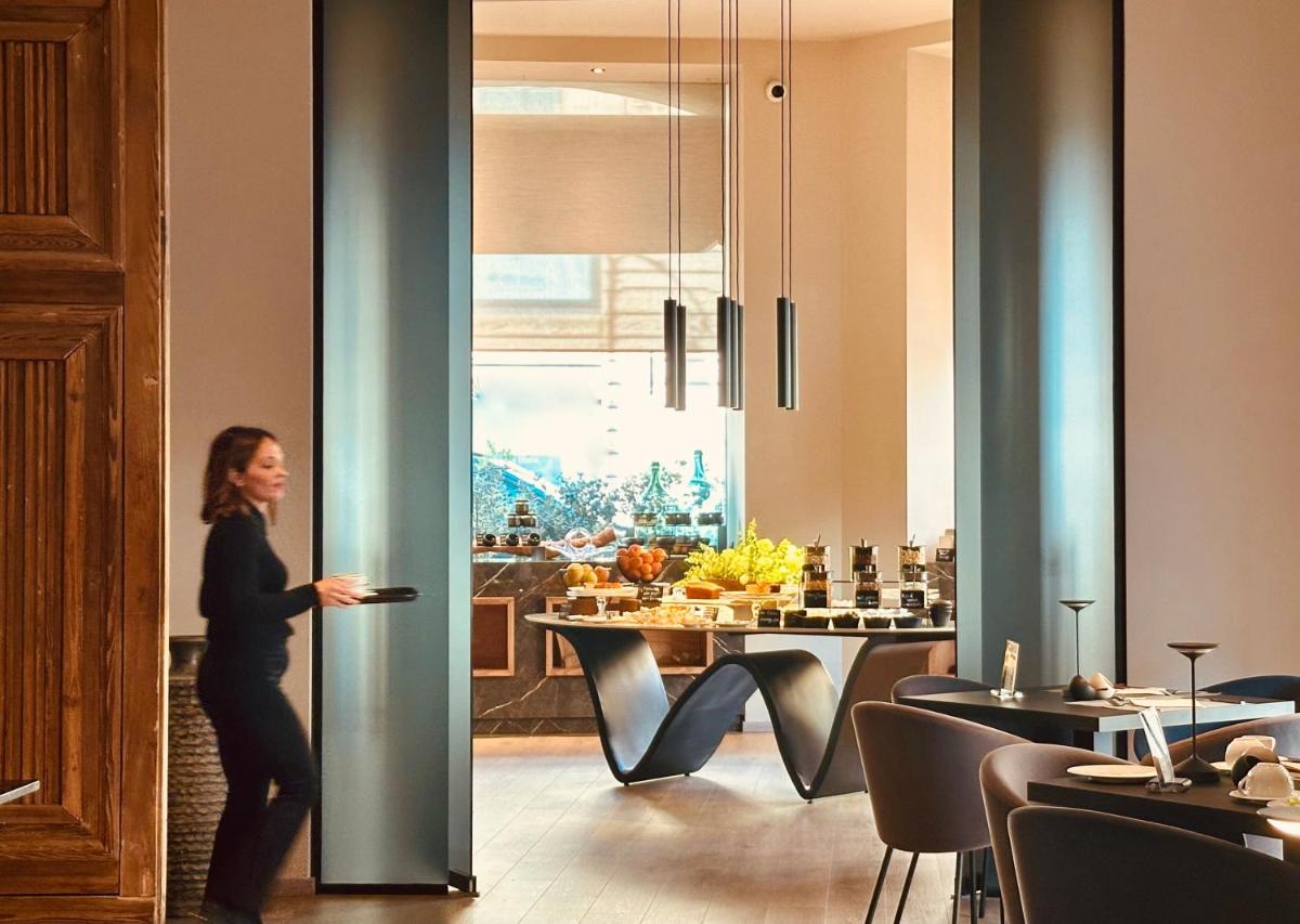 Palazzo Liberty Unique Hotel by Geocharme