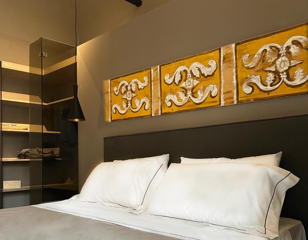 Palazzo Liberty Unique Hotel by Geocharme