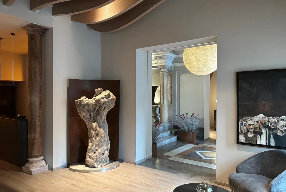 Palazzo Liberty Unique Hotel by Geocharme