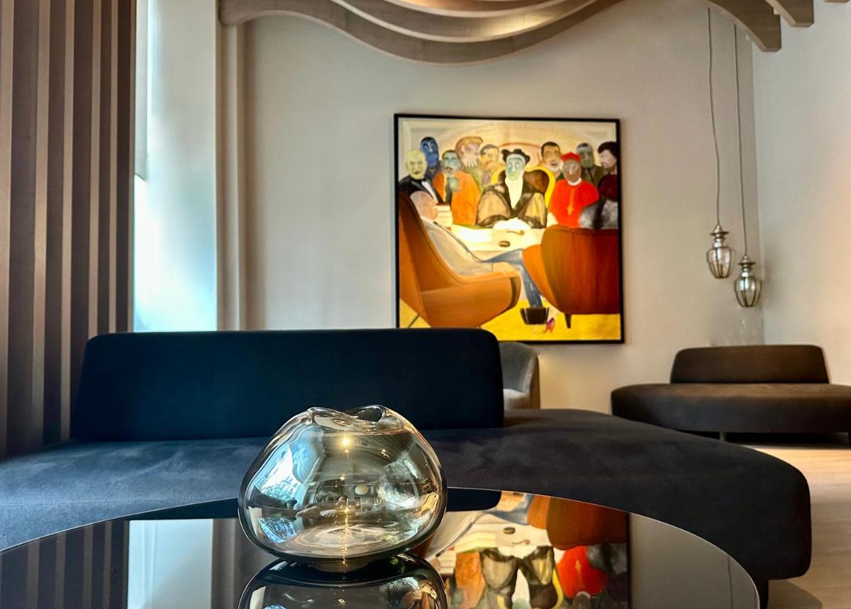 Palazzo Liberty Unique Hotel by Geocharme