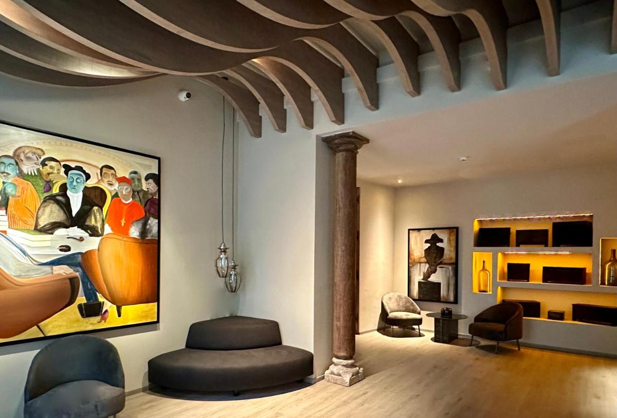 Palazzo Liberty Unique Hotel by Geocharme