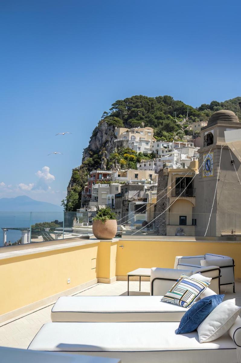 Palazzo M Capri