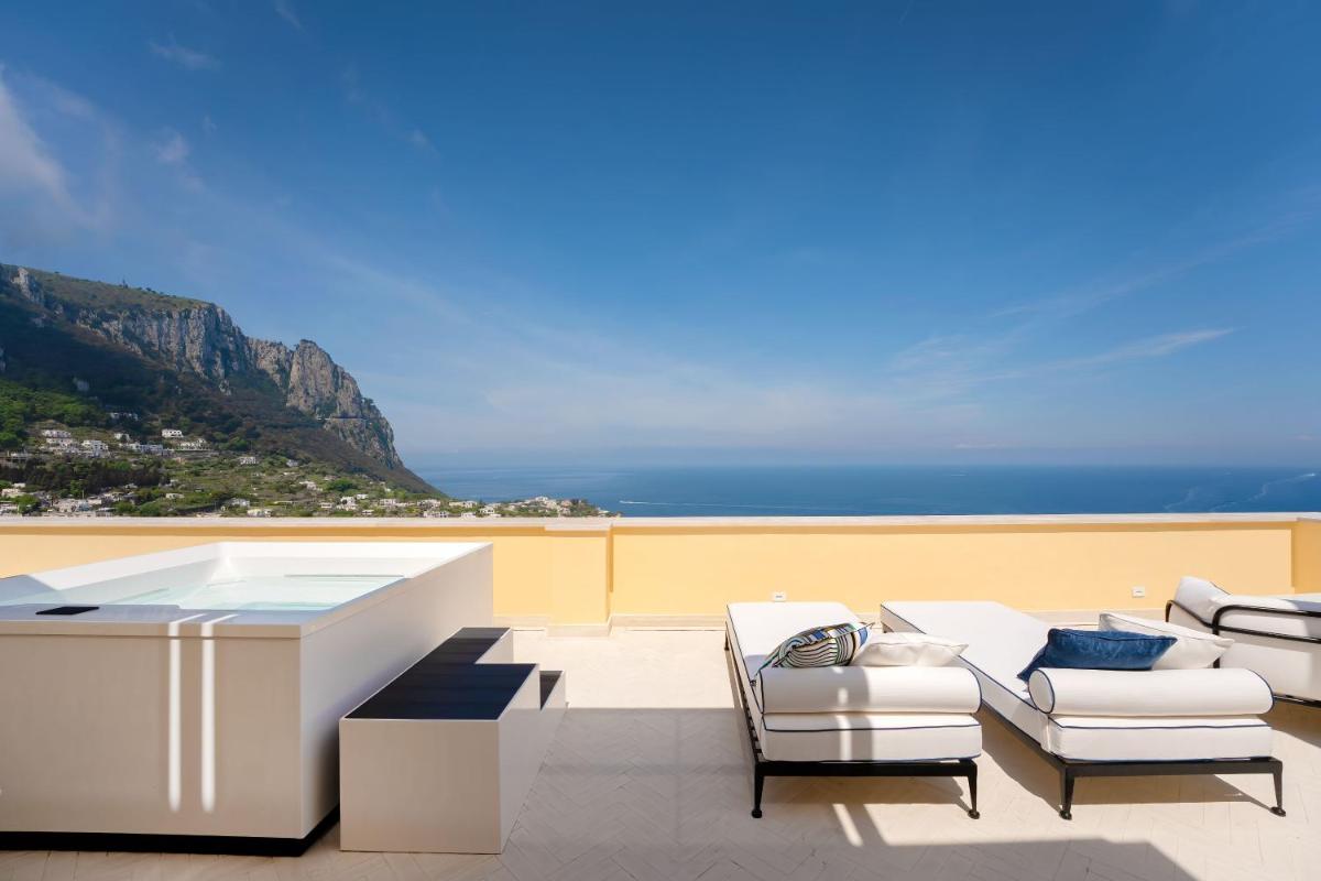 Palazzo M Capri