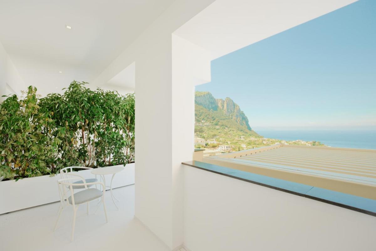 Palazzo M Capri