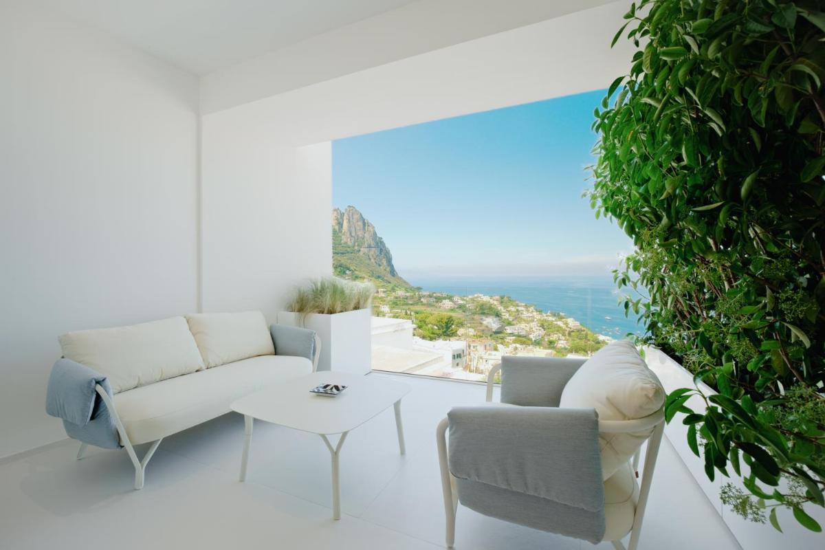 Palazzo M Capri