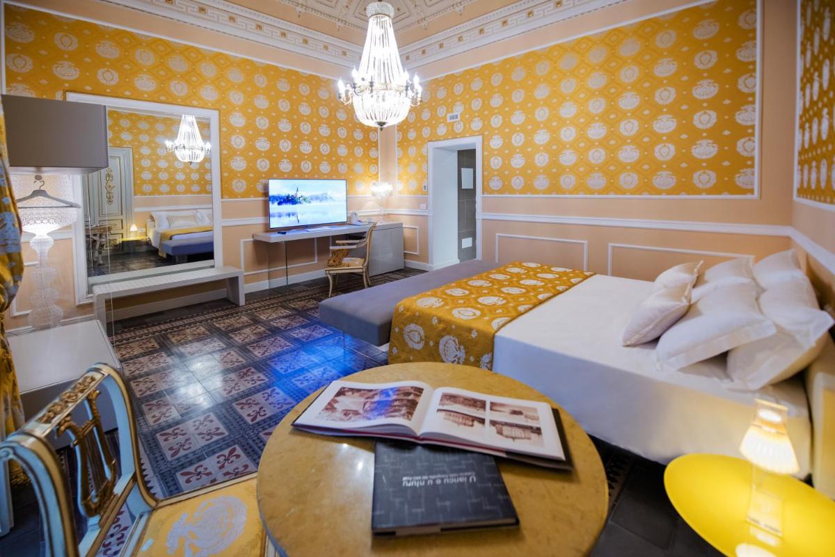 Palazzo Marletta Luxury House Hotel