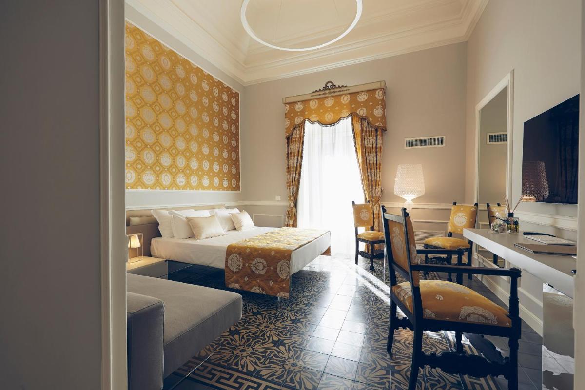 Palazzo Marletta Luxury House Hotel