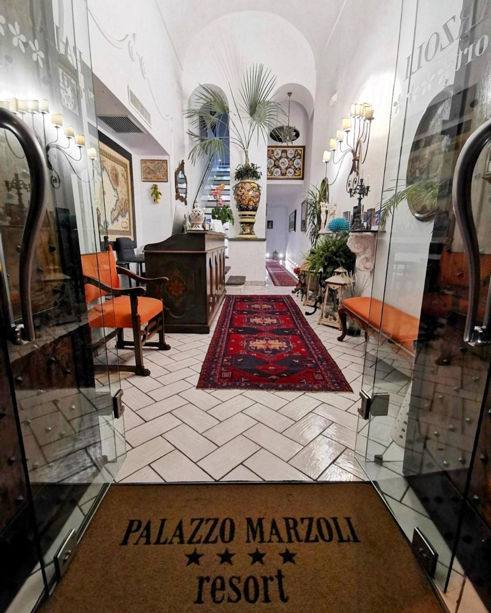 Palazzo Marzoli charme Resort - Small Luxury Hotel