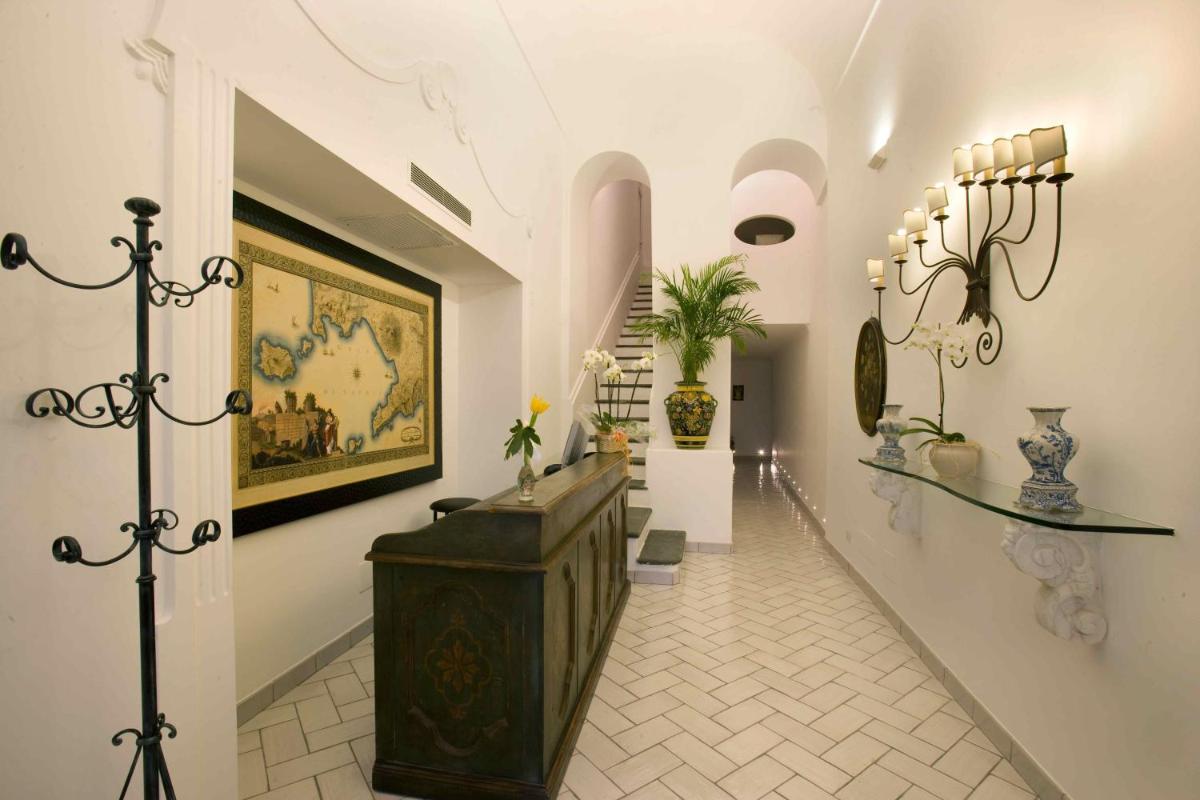 Palazzo Marzoli charme Resort - Small Luxury Hotel