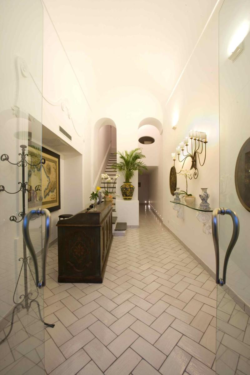 Palazzo Marzoli charme Resort - Small Luxury Hotel