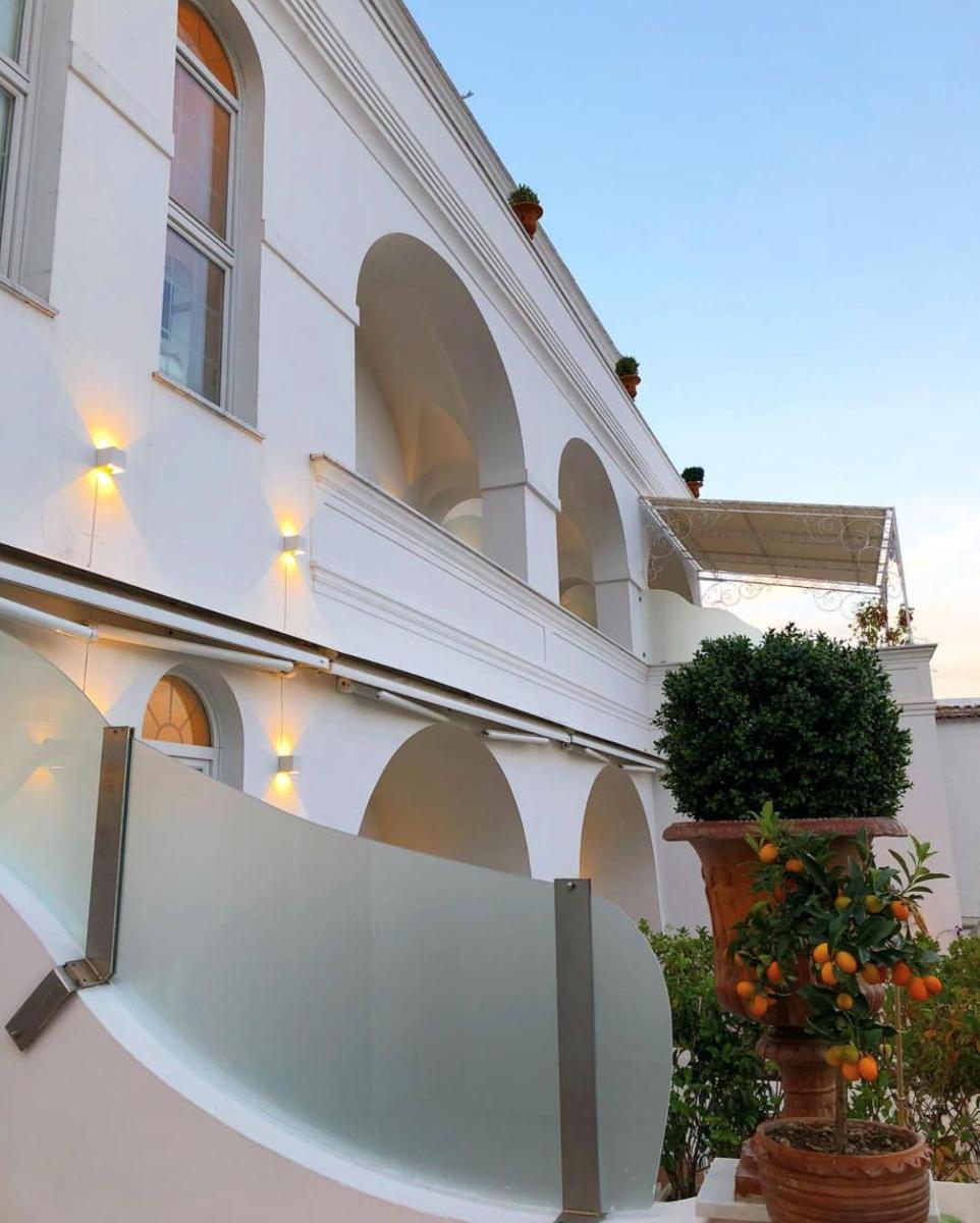 Palazzo Marzoli charme Resort - Small Luxury Hotel