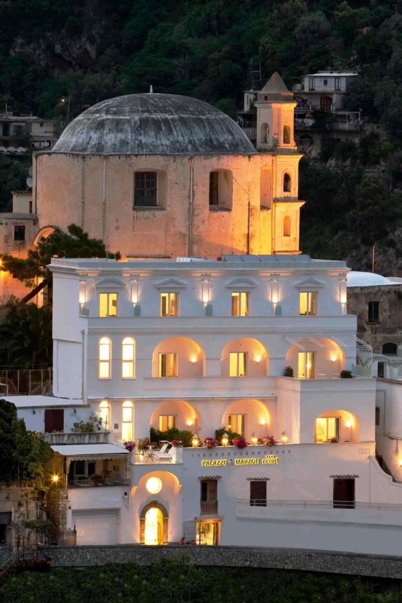 Palazzo Marzoli charme Resort - Small Luxury Hotel