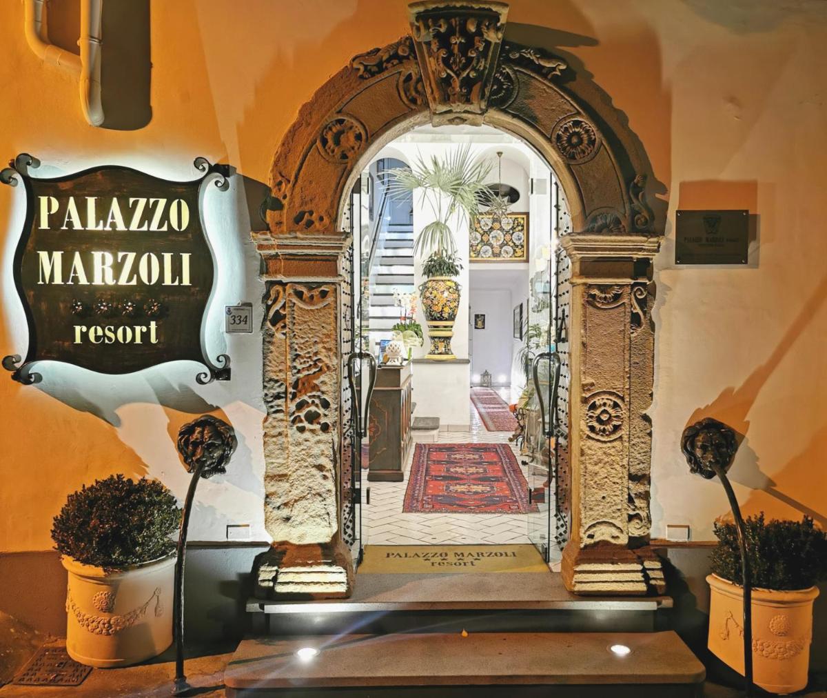 Palazzo Marzoli charme Resort - Small Luxury Hotel