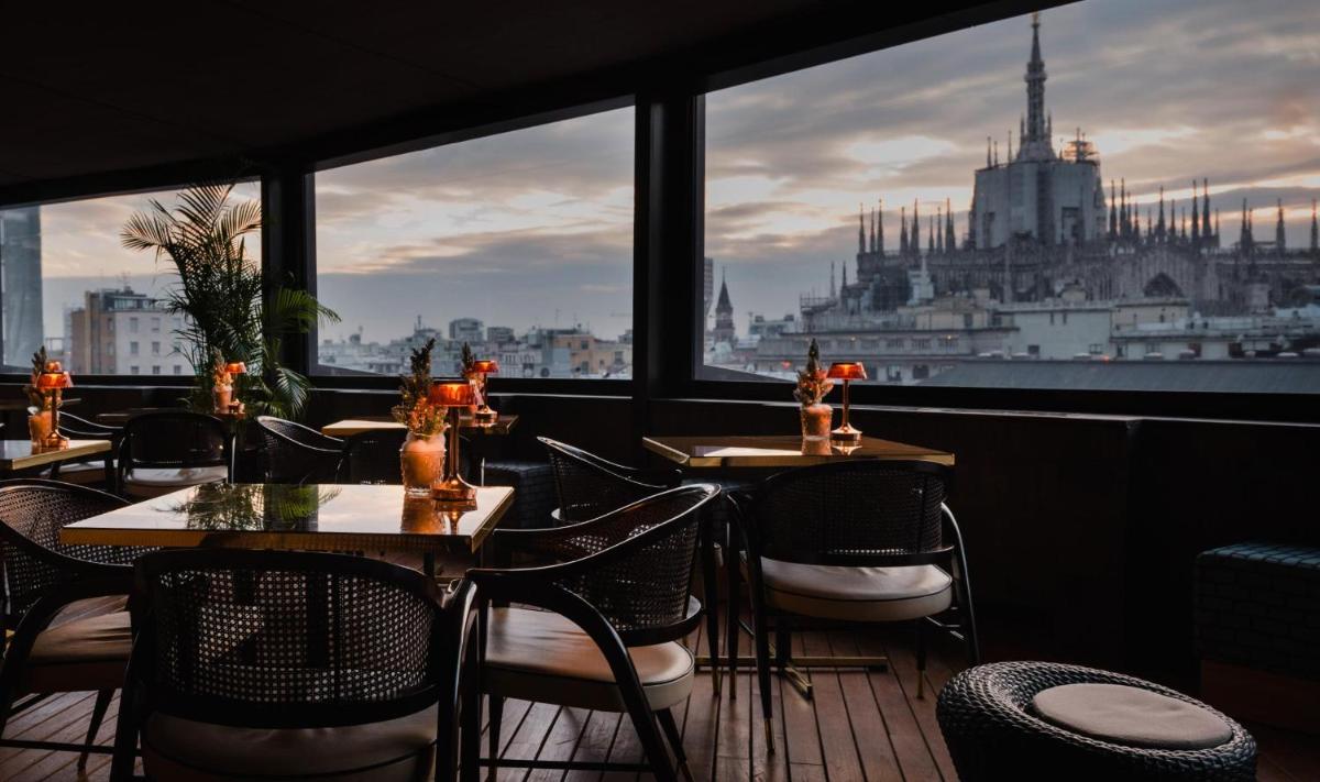 Palazzo Matteotti, The Dedica Anthology, Autograph Collection