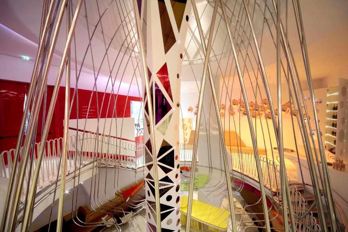 Palazzo Matteotti, The Dedica Anthology, Autograph Collection